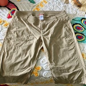 The North Face Ladies Shorts Size 14.